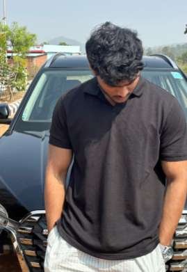 Shetty Jamie